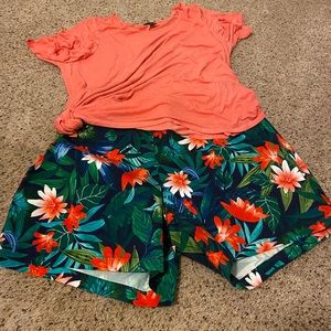 ☀️Hawaiian vibes got me like 😍🌺😍!